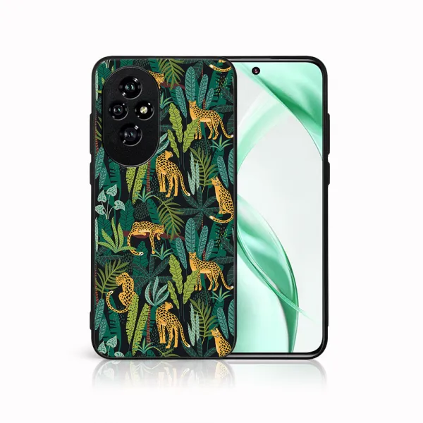 MY ART Ochranný kryt pre Honor 200 Pro LEOPARD (239)