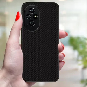 MY ART Ochranný kryt pre Honor 200 Pro CARBON (231)