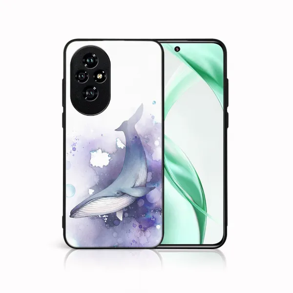 MY ART Ochranný kryt pre Honor 200 Pro WHALE (242)