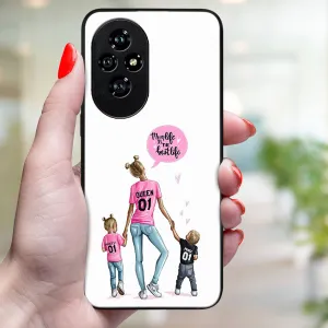 MY ART Ochranný kryt pre Honor 200 Pro MOM (119)