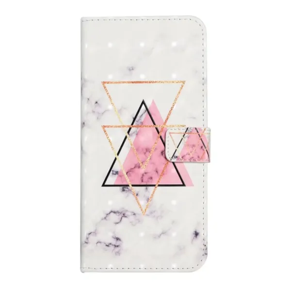 ART Peňaženkový kryt pre Xiaomi Redmi 14C / Poco C75 TRIANGLE