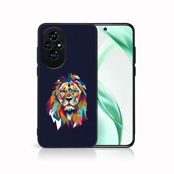 MY ART Ochranný kryt pre Honor 200 Pro LION (246)