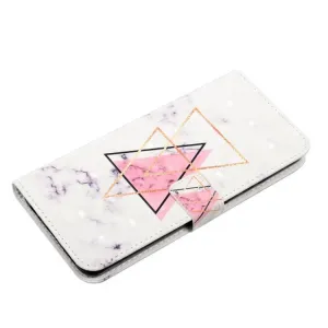 ART Peňaženkový kryt pre Xiaomi Redmi 14C / Poco C75 TRIANGLE