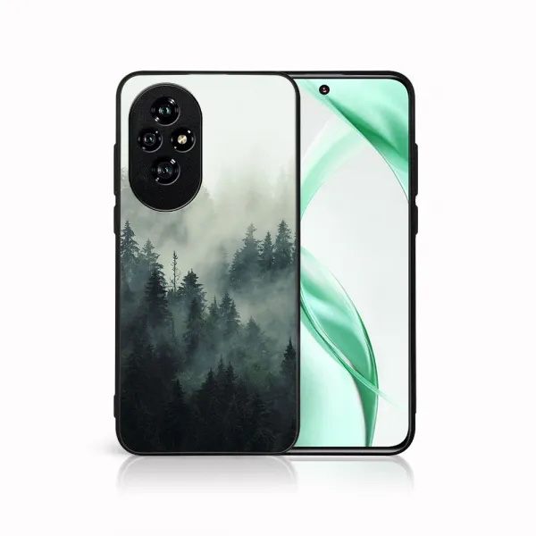 MY ART Ochranný kryt pre Honor 200 Pro FOREST (248)