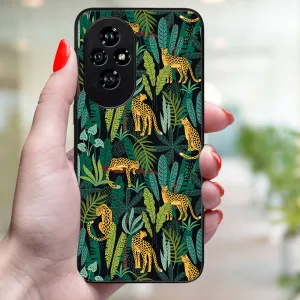 MY ART Ochranný kryt pre Honor 200 Pro LEOPARD (239)