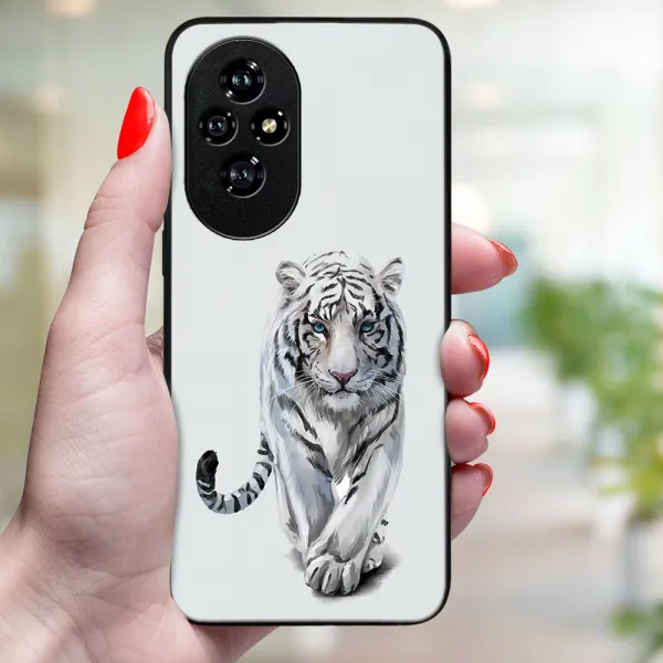 MY ART Ochranný kryt pre Honor 200 Pro TIGER (243)