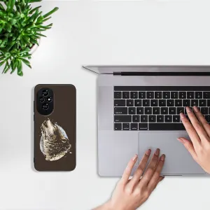 MY ART Ochranný kryt pre Honor 200 Pro HOWL (244)