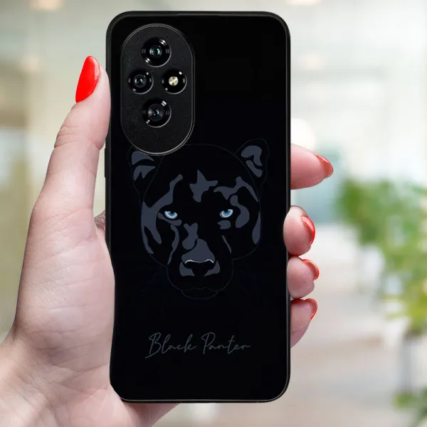 MY ART Ochranný kryt pre Honor 200 Pro PANTHER (245)