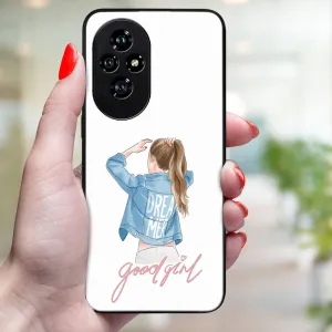 MY ART Ochranný kryt pre Honor 200 Pro GOOD GIRL (130)