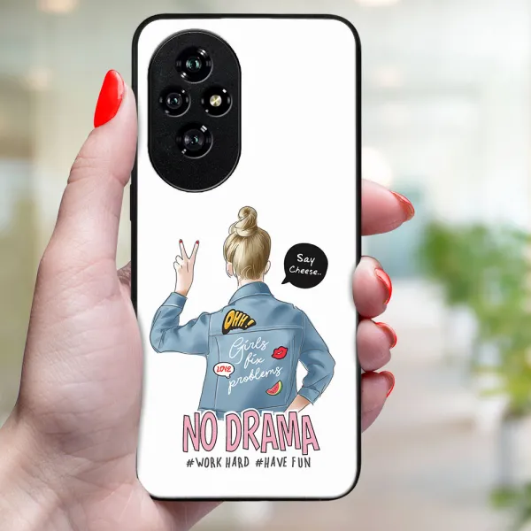 MY ART Ochranný kryt pre Honor 200 Pro NO DRAMA (138)