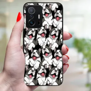 MY ART Ochranný kryt pre Xiaomi 11T / 11T Pro DOG (179)