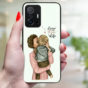 MY ART Ochranný kryt pre Xiaomi 11T / 11T Pro MOM LIFE (118)