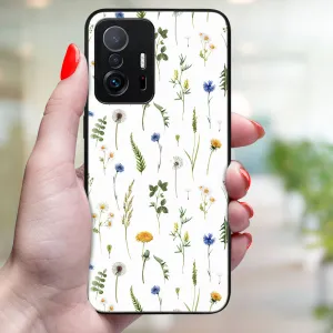 MY ART Ochranný kryt pre Xiaomi 11T / 11T Pro WILDFLOWER (153)