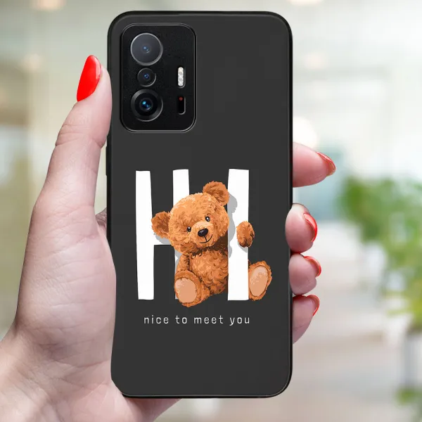 MY ART Ochranný kryt pre Xiaomi 11T / 11T Pro HI (182)