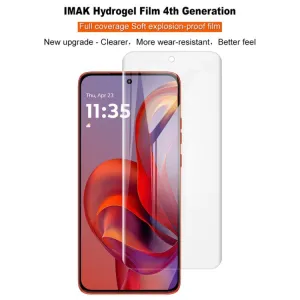 IMAK HYDROGEL Ochranná fólia pre Motorola Edge 60 Neo / 50 Neo