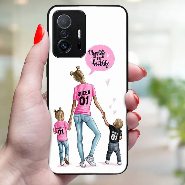 MY ART Ochranný kryt pre Xiaomi 11T / 11T Pro MOM (119)