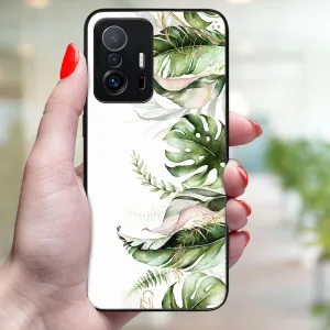 MY ART Ochranný kryt pre Xiaomi 11T / 11T Pro TROPICAL (154)