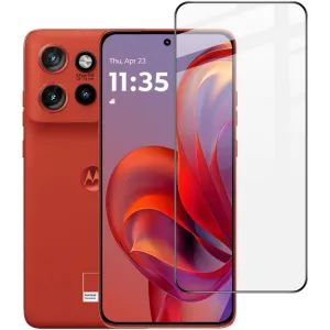 IMAK 3D Tvrdené ochranné sklo pre Motorola Edge 60 Neo / 50 Neo