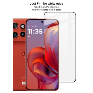 IMAK 3D Tvrdené ochranné sklo pre Motorola Edge 60 Neo / 50 Neo