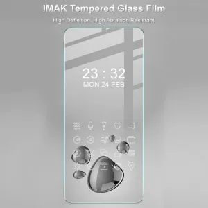 IMAK 3D INVISIBLE Tvrdené sklo pre Motorola Edge 60 Neo / 50 Neo