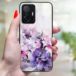 MY ART Ochranný kryt pre Xiaomi 11T / 11T Pro PEONIES (156)