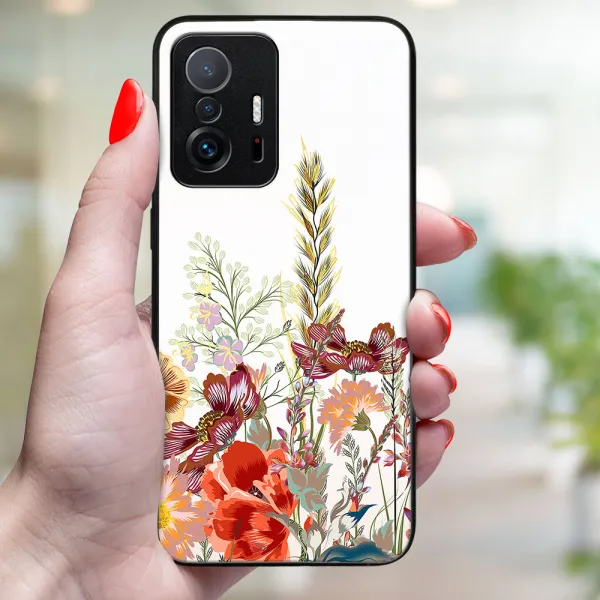 MY ART Ochranný kryt pre Xiaomi 11T / 11T Pro MEADOW (159)