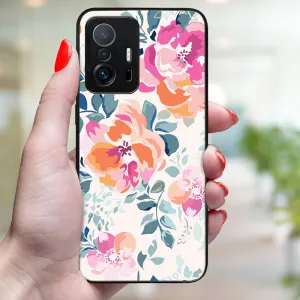 MY ART Ochranný kryt pre Xiaomi 11T / 11T Pro BLOSSOM (160)
