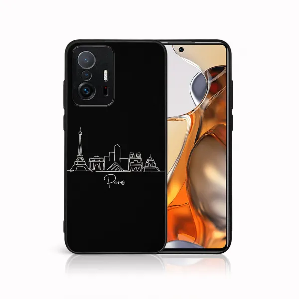 MY ART Ochranný kryt pre Xiaomi 11T / 11T Pro PARIS (209)