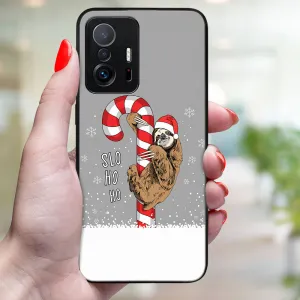 MY ART Kryt s vianočným dizajnom Xiaomi 11T / 11T Pro CANDY (076)