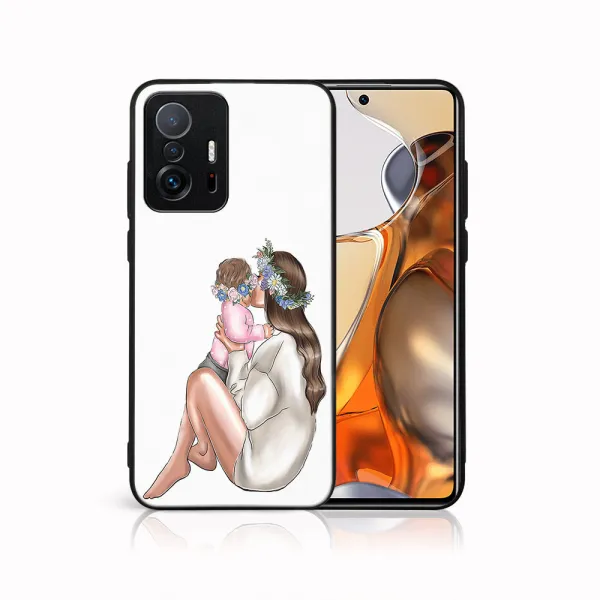 MY ART Ochranný kryt pre Xiaomi 11T / 11T Pro BABY GIRL (111)