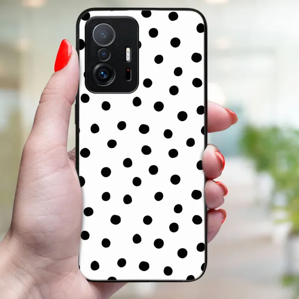 MY ART Ochranný kryt pre Xiaomi 11T / 11T Pro DOTS (168)
