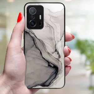MY ART Ochranný kryt pre Xiaomi 11T / 11T Pro BLACK INK (146)