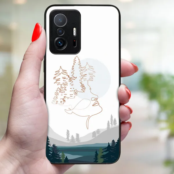 MY ART Ochranný kryt pre Xiaomi 11T / 11T Pro LAKE (192)