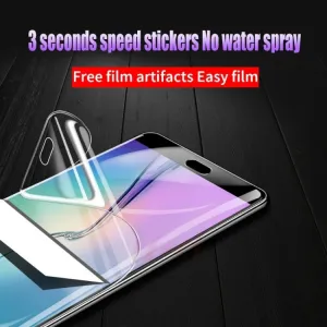 HYDROGEL Ochranná fólia pre Apple iPhone 16 Pro Max