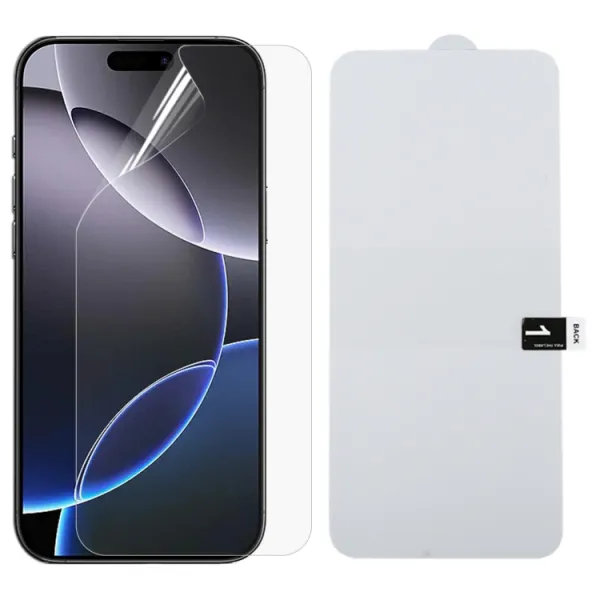 HYDROGEL Ochranná fólia pre Apple iPhone 16 Pro Max