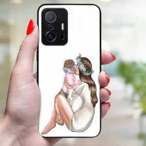 MY ART Ochranný kryt pre Xiaomi 11T / 11T Pro BABY GIRL (111)