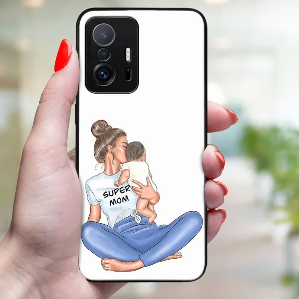 MY ART Ochranný kryt pre Xiaomi 11T / 11T Pro SUPERMOM (112)