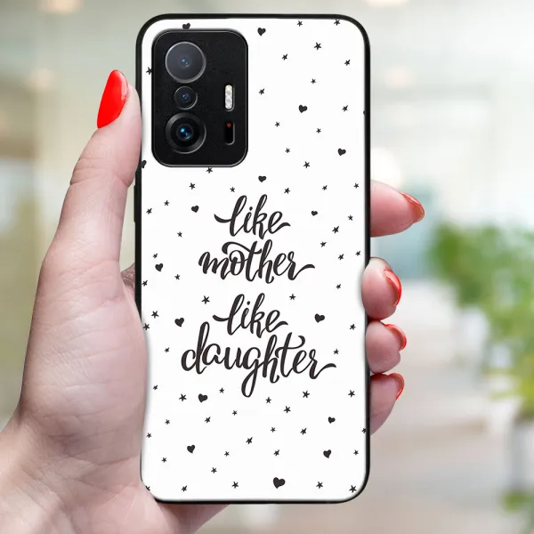 MY ART Ochranný kryt pre Xiaomi 11T / 11T Pro LIKE MOTHER (113)