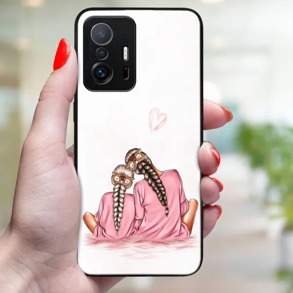 MY ART Ochranný kryt pre Xiaomi 11T / 11T Pro DAUGHTER (114)