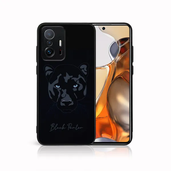 MY ART Ochranný kryt pre Xiaomi 11T / 11T Pro PANTHER (245)
