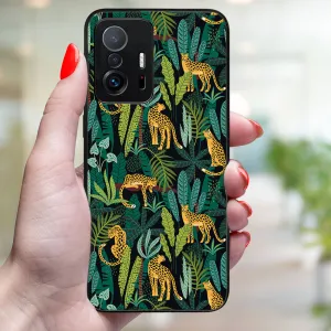 MY ART Ochranný kryt pre Xiaomi 11T / 11T Pro LEOPARD (239)