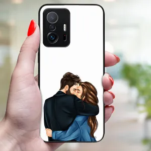 MY ART Ochranný kryt pre Xiaomi 11T / 11T Pro COUPLE (117)