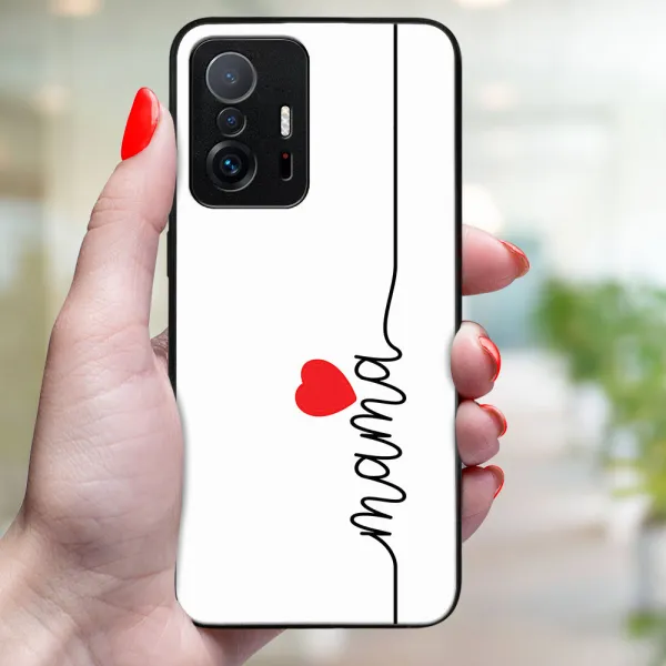 MY ART Ochranný kryt pre Xiaomi 11T / 11T Pro MAMA (200)