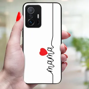 MY ART Ochranný kryt pre Xiaomi 11T / 11T Pro MAMA (200)