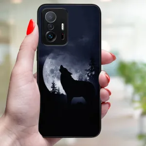 MY ART Ochranný kryt pre Xiaomi 11T / 11T Pro WOLF (247)