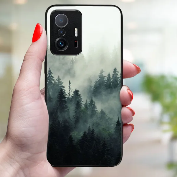 MY ART Ochranný kryt pre Xiaomi 11T / 11T Pro FOREST (248)