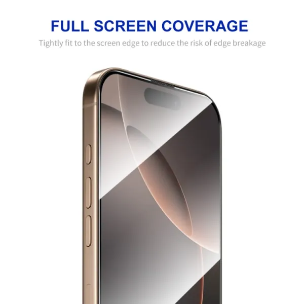 ENKAY EASY INSTALL Ochranné sklo pre Apple iPhone 16 Pro Max