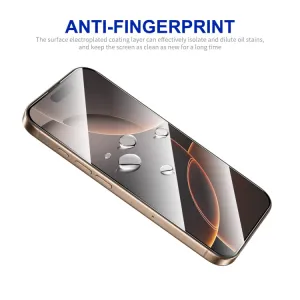 ENKAY EASY INSTALL Ochranné sklo pre Apple iPhone 16 Pro Max