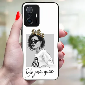 MY ART Ochranný kryt pre Xiaomi 11T / 11T Pro QUEEN (139)
