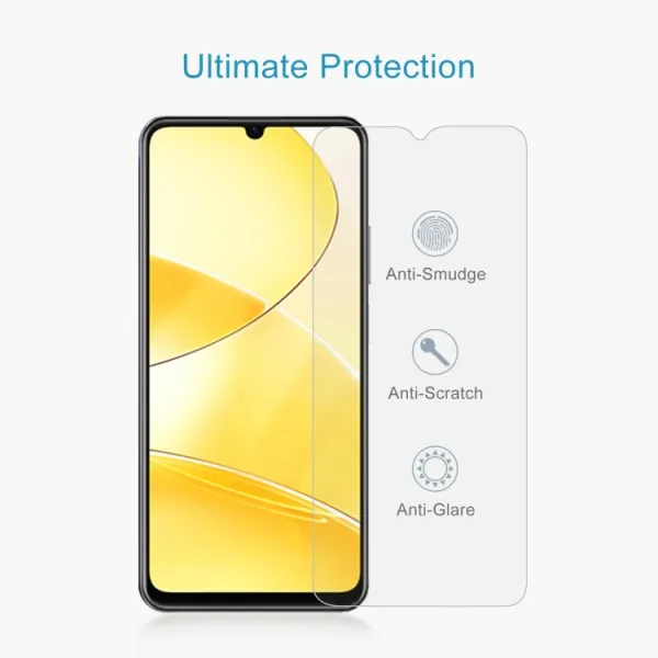 Ochranné sklo pre Realme C61 / Realme Note 60